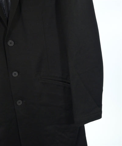 Y-3 Chesterfield coats