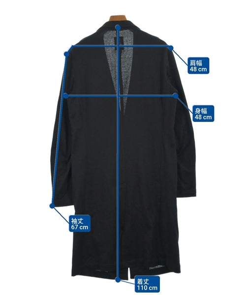 Y-3 Chesterfield coats