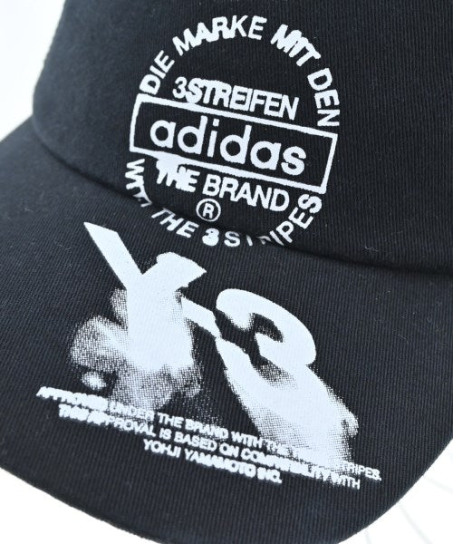 Y-3 Caps