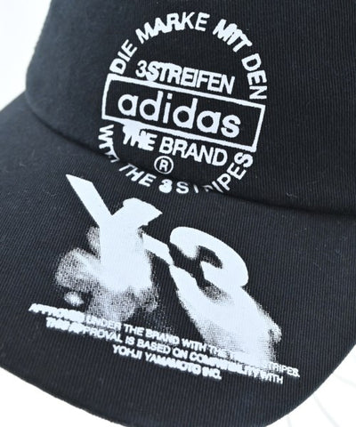 Y-3 Caps