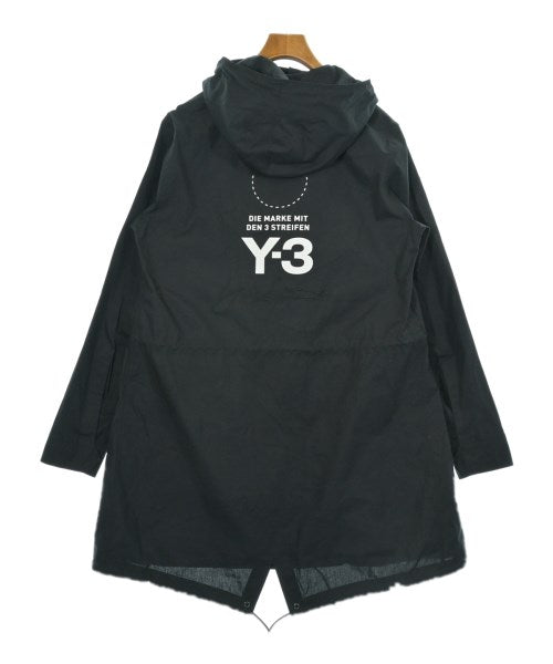 Y-3 Mod coats