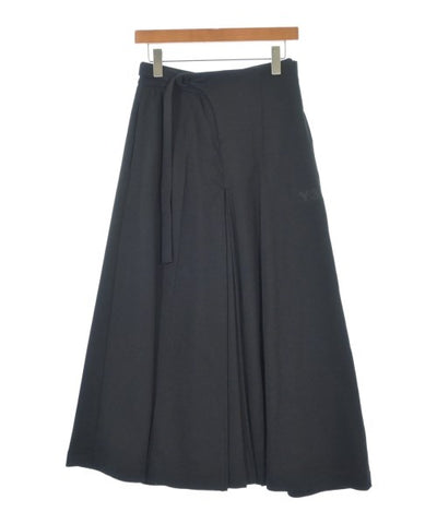Y-3 Long/Maxi length skirts