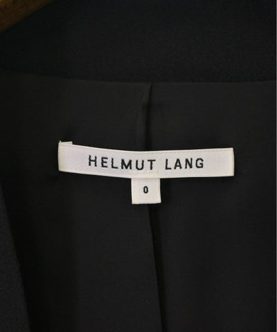 HELMUT LANG Collarless jackets