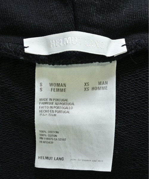 HELMUT LANG Hoodies