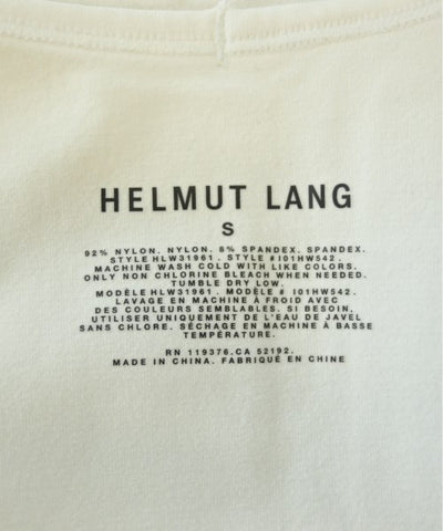 HELMUT LANG Camisoles