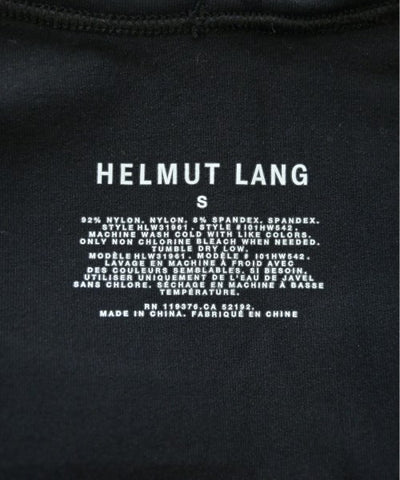 HELMUT LANG Camisoles