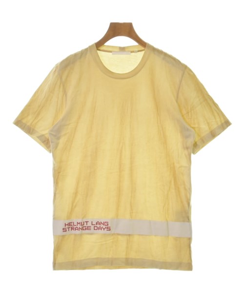 HELMUT LANG Tee Shirts/Tops