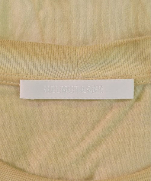 HELMUT LANG Tee Shirts/Tops