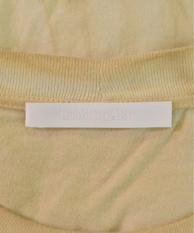 HELMUT LANG Tee Shirts/Tops