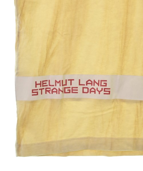 HELMUT LANG Tee Shirts/Tops