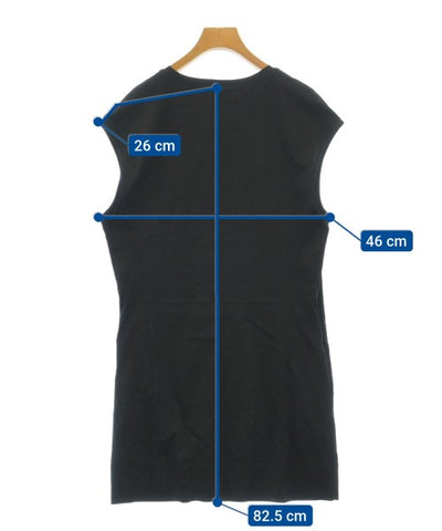 HELMUT LANG Sleevelesses