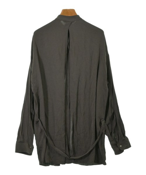 HELMUT LANG Casual shirts