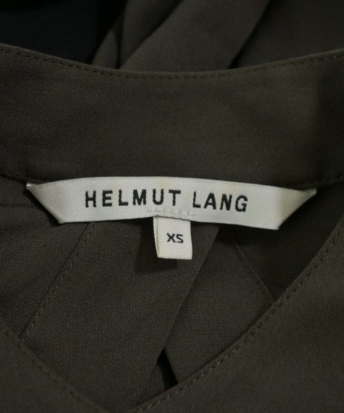 HELMUT LANG Casual shirts