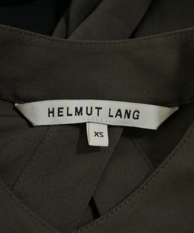 HELMUT LANG Casual shirts