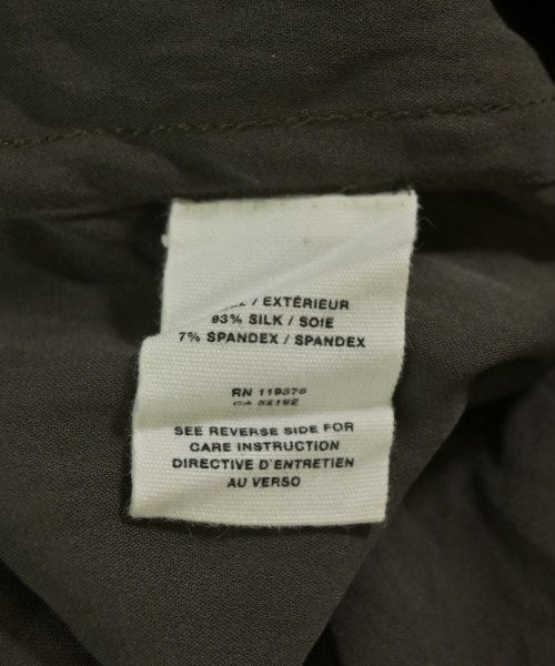 HELMUT LANG Casual shirts