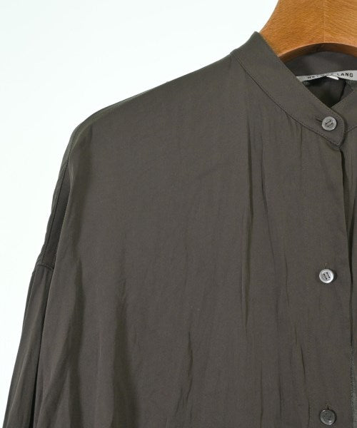 HELMUT LANG Casual shirts