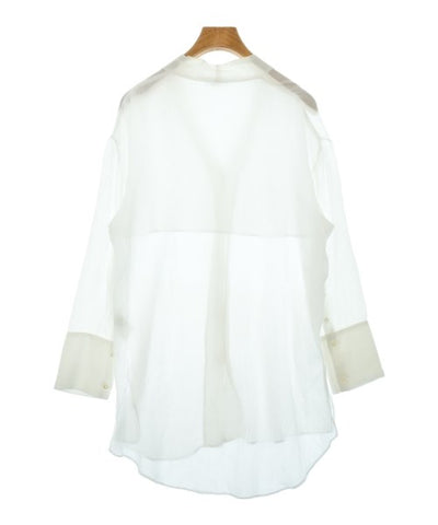 HELMUT LANG Casual shirts