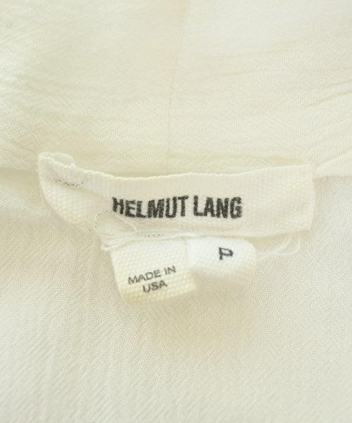 HELMUT LANG Casual shirts
