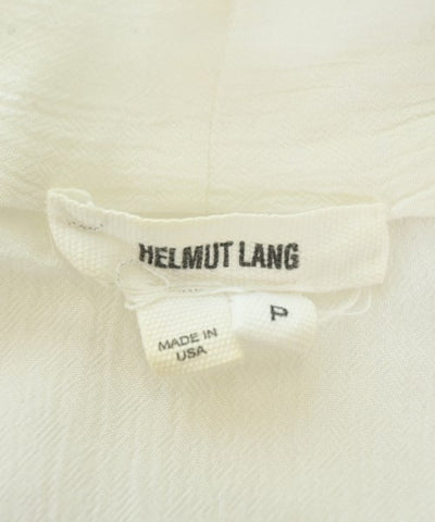 HELMUT LANG Casual shirts