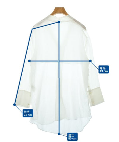 HELMUT LANG Casual shirts