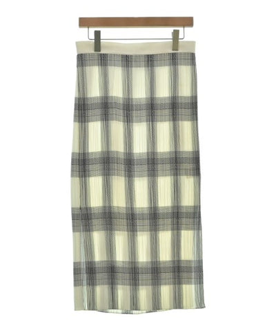 HELMUT LANG Long/Maxi length skirts