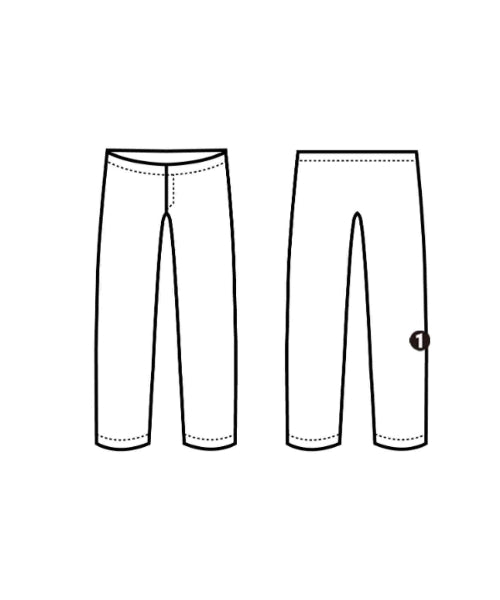 HELMUT LANG Trousers