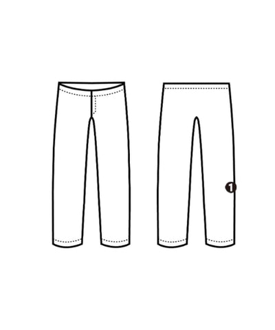 HELMUT LANG Trousers