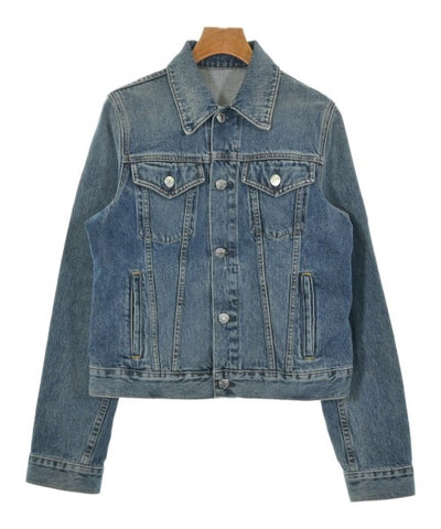HELMUT LANG Denim jackets