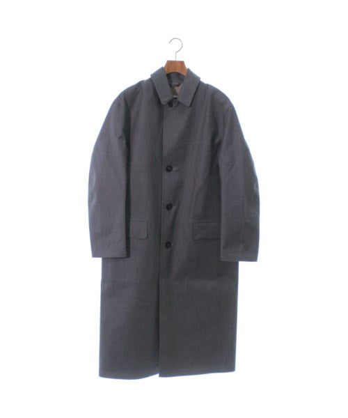 Maison Margiela Soutien collar coats