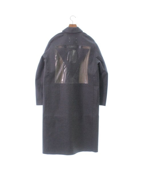 Maison Margiela Soutien collar coats