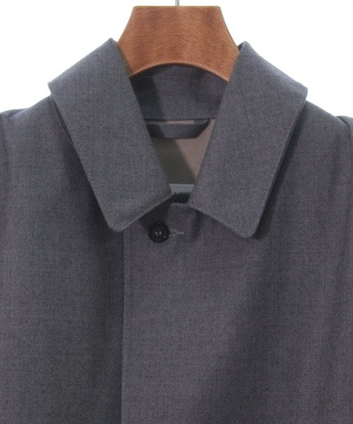 Maison Margiela Soutien collar coats