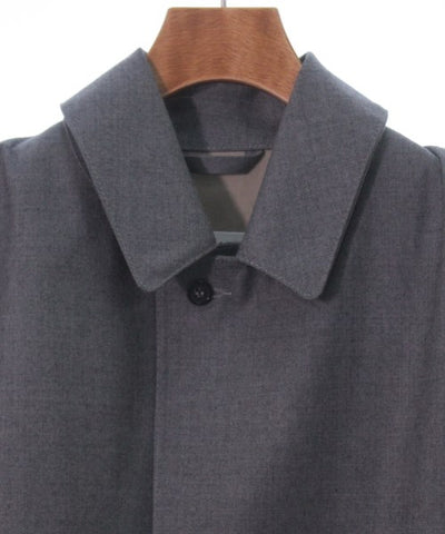 Maison Margiela Soutien collar coats