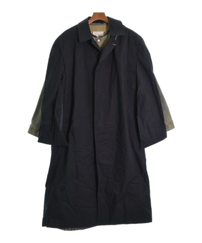 Maison Margiela Soutien collar coats