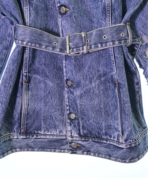 Maison Margiela Denim jackets