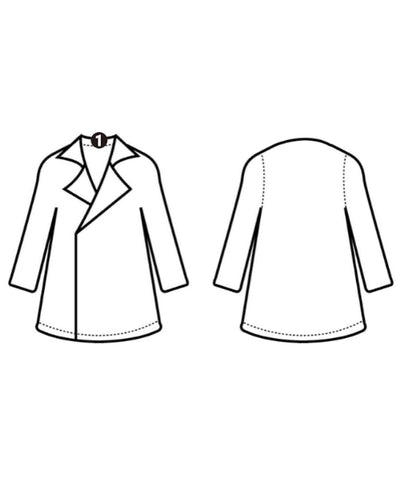 Maison Margiela Pea Coats