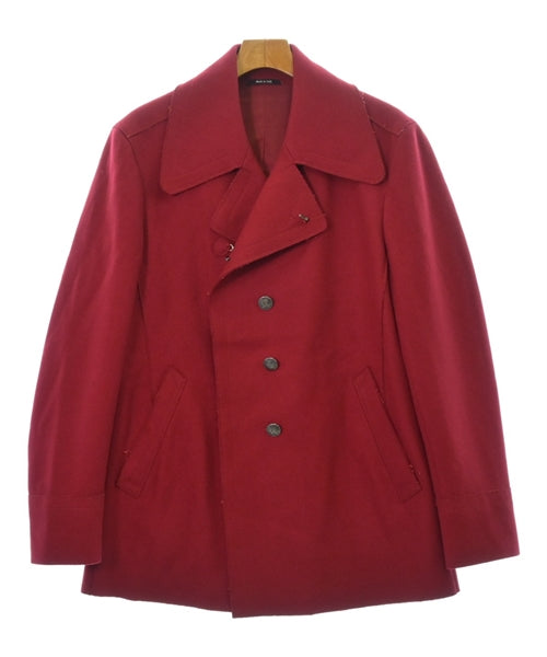 Maison Margiela Pea Coats