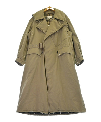 Maison Margiela Trench coats