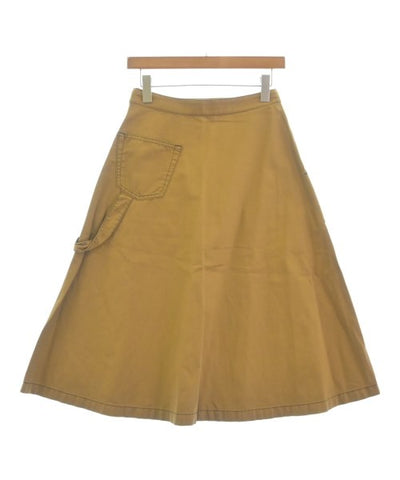 Maison Margiela Knee length skirts