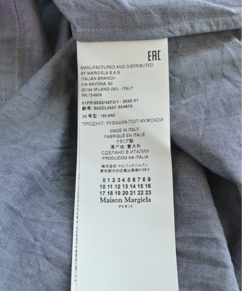 Maison Margiela Casual shirts