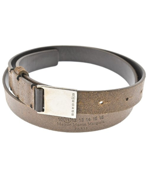 Maison Margiela Belts