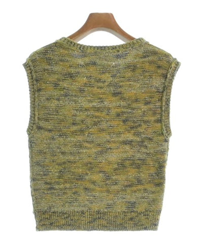 Maison Margiela Sleeveless tops