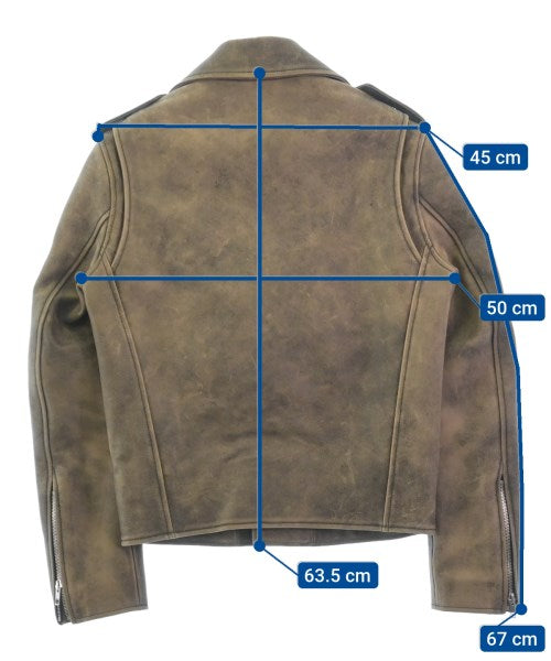 Maison Margiela Motercycle Jackets