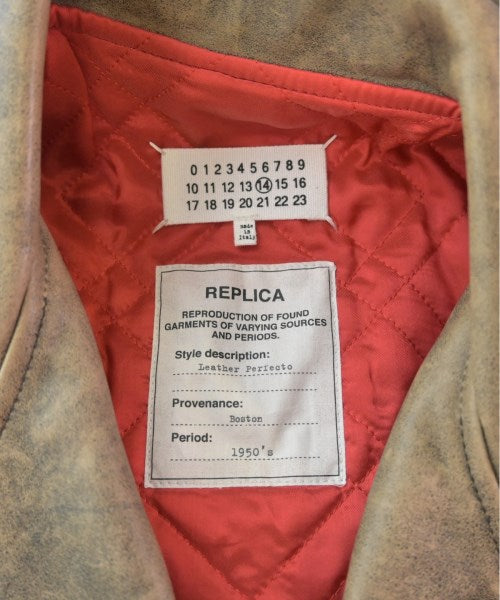 Maison Margiela Motercycle Jackets