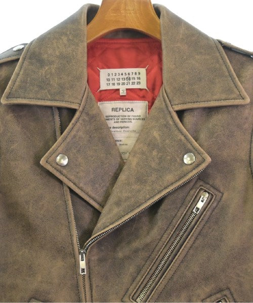 Maison Margiela Motercycle Jackets