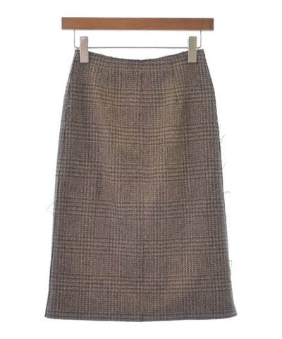 Maison Margiela Knee length skirts