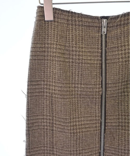 Maison Margiela Knee length skirts