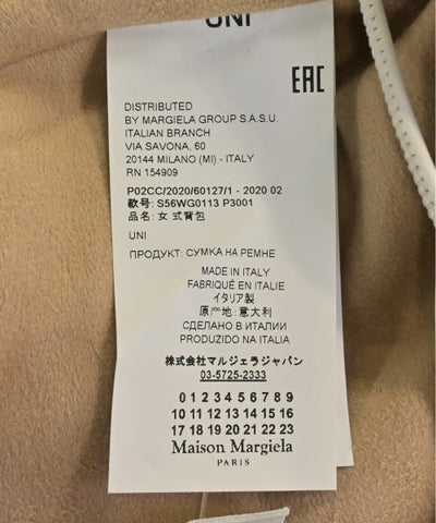 Maison Margiela Shoulder bags