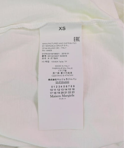 Maison Margiela Tee Shirts/Tops