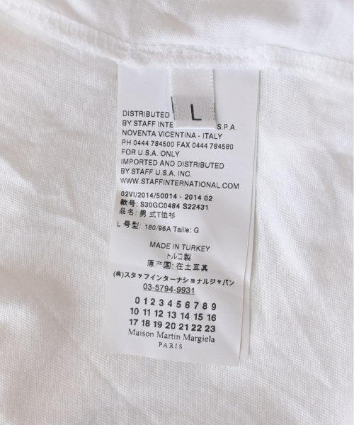 Maison Margiela Tee Shirts/Tops