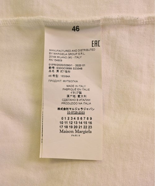 Maison Margiela Tee Shirts/Tops